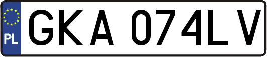 GKA074LV