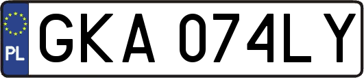 GKA074LY