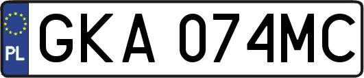 GKA074MC