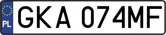 GKA074MF