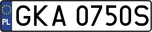GKA0750S