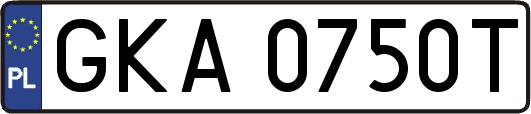 GKA0750T