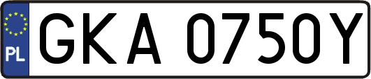 GKA0750Y