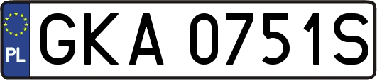 GKA0751S