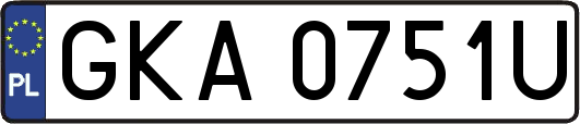 GKA0751U
