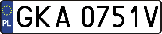 GKA0751V