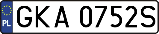 GKA0752S