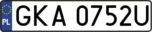 GKA0752U
