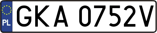 GKA0752V