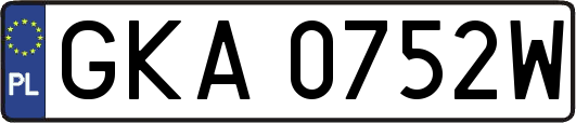 GKA0752W
