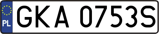 GKA0753S