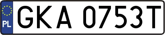 GKA0753T
