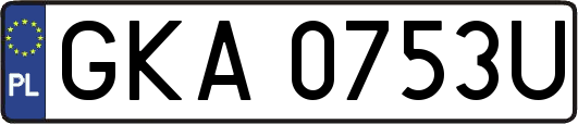 GKA0753U