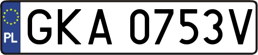 GKA0753V