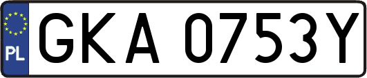 GKA0753Y