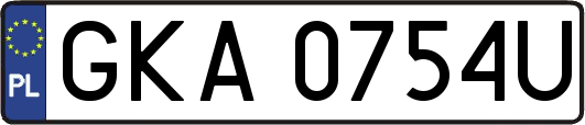GKA0754U