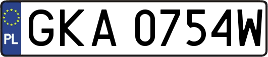 GKA0754W