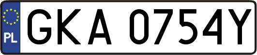 GKA0754Y