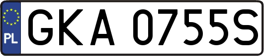 GKA0755S