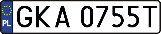 GKA0755T
