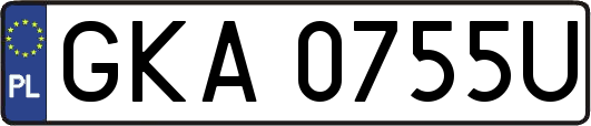GKA0755U