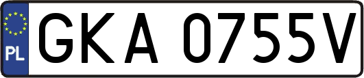 GKA0755V