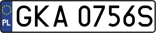 GKA0756S