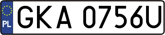 GKA0756U