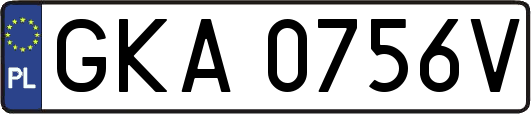 GKA0756V