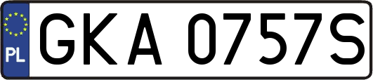 GKA0757S