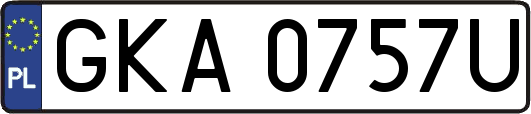 GKA0757U
