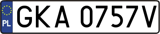 GKA0757V