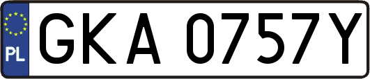 GKA0757Y