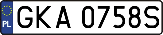 GKA0758S