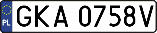 GKA0758V