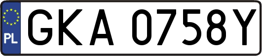 GKA0758Y