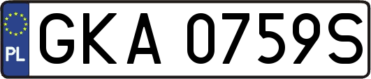 GKA0759S