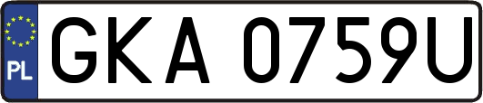 GKA0759U