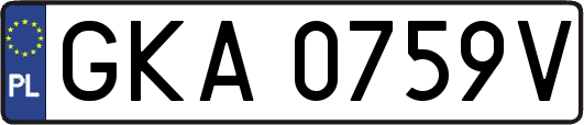 GKA0759V