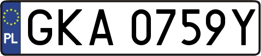 GKA0759Y