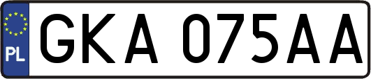 GKA075AA
