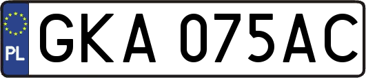 GKA075AC