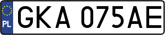 GKA075AE