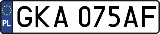 GKA075AF