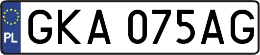 GKA075AG