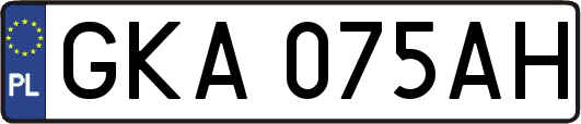 GKA075AH