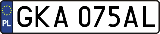 GKA075AL