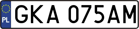 GKA075AM