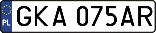 GKA075AR