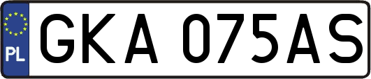 GKA075AS